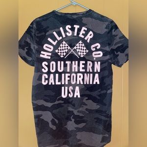 Hollister tee
